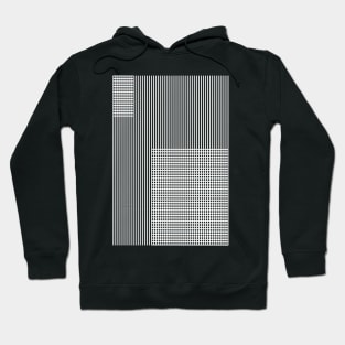 Abstract Line Hoodie